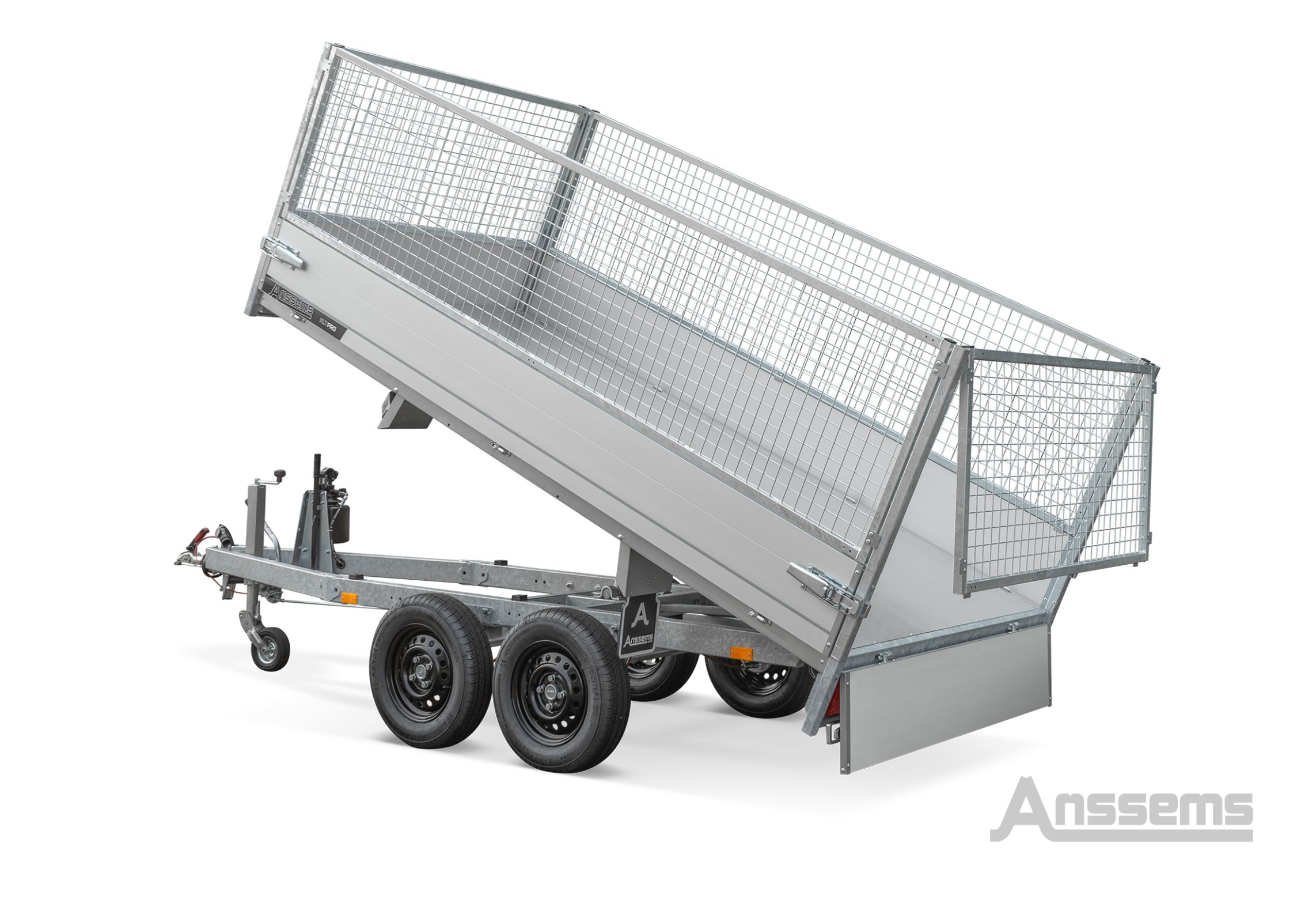 ANSSEMS KLT-2 2000.305x150 PRO – Image 2