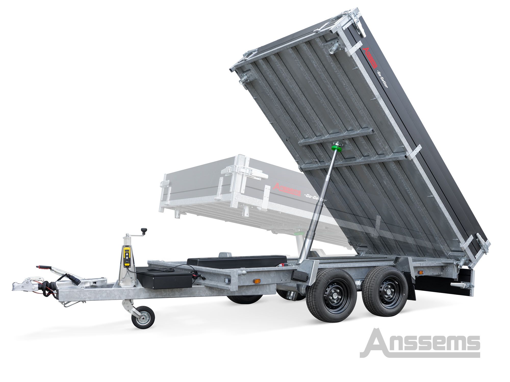 ANSSEMS KSX 3000.305x178 E Go-Getter – Image 4