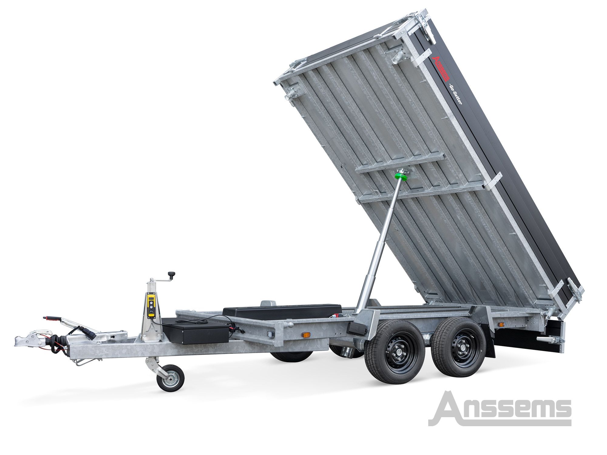 ANSSEMS KSX 3000.305x178 E Go-Getter – Image 6