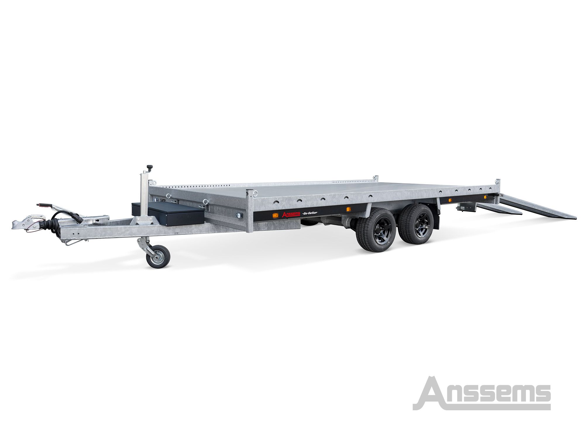 ANSSEMS MSX 3000.405x200 Go-Getter – Image 2