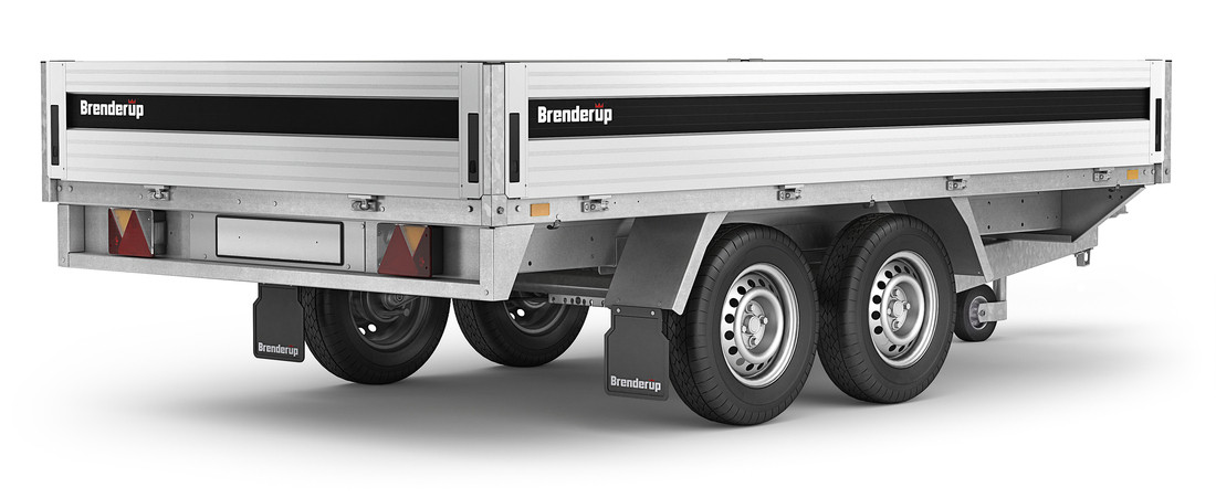 BRENDERUP 5375 ATB 3000
