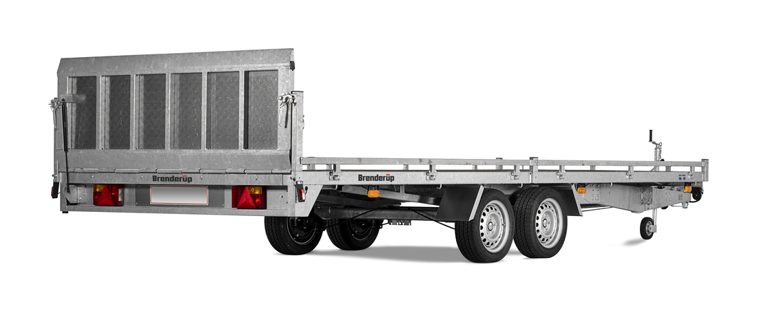 BRENDERUP 6420 TB 3500