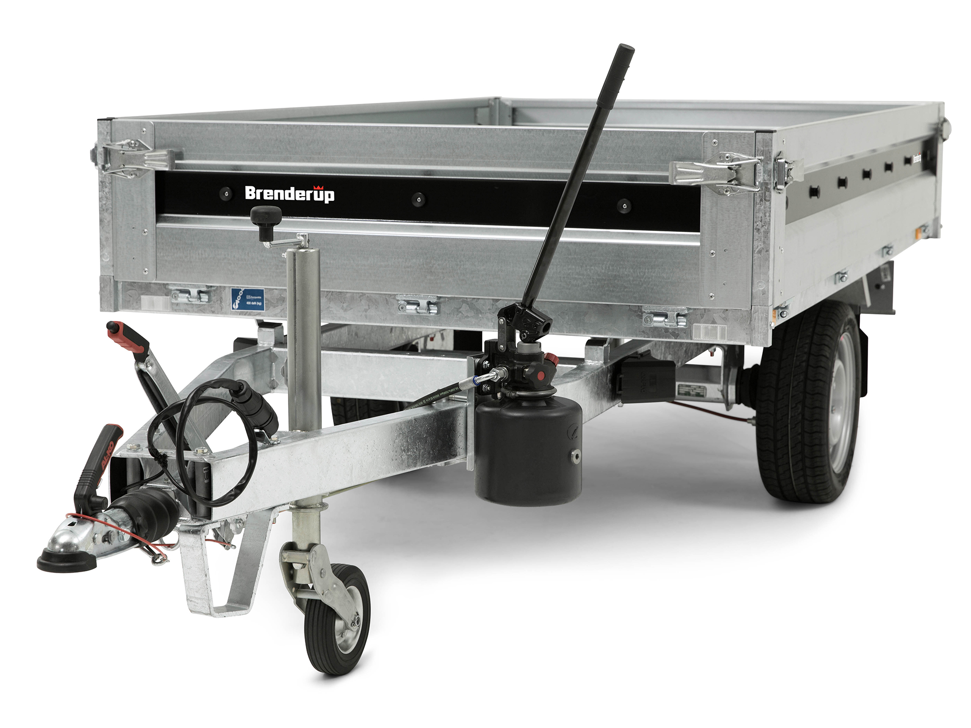 BRENDERUP BT4260 SB 1800 NEW – Image 4