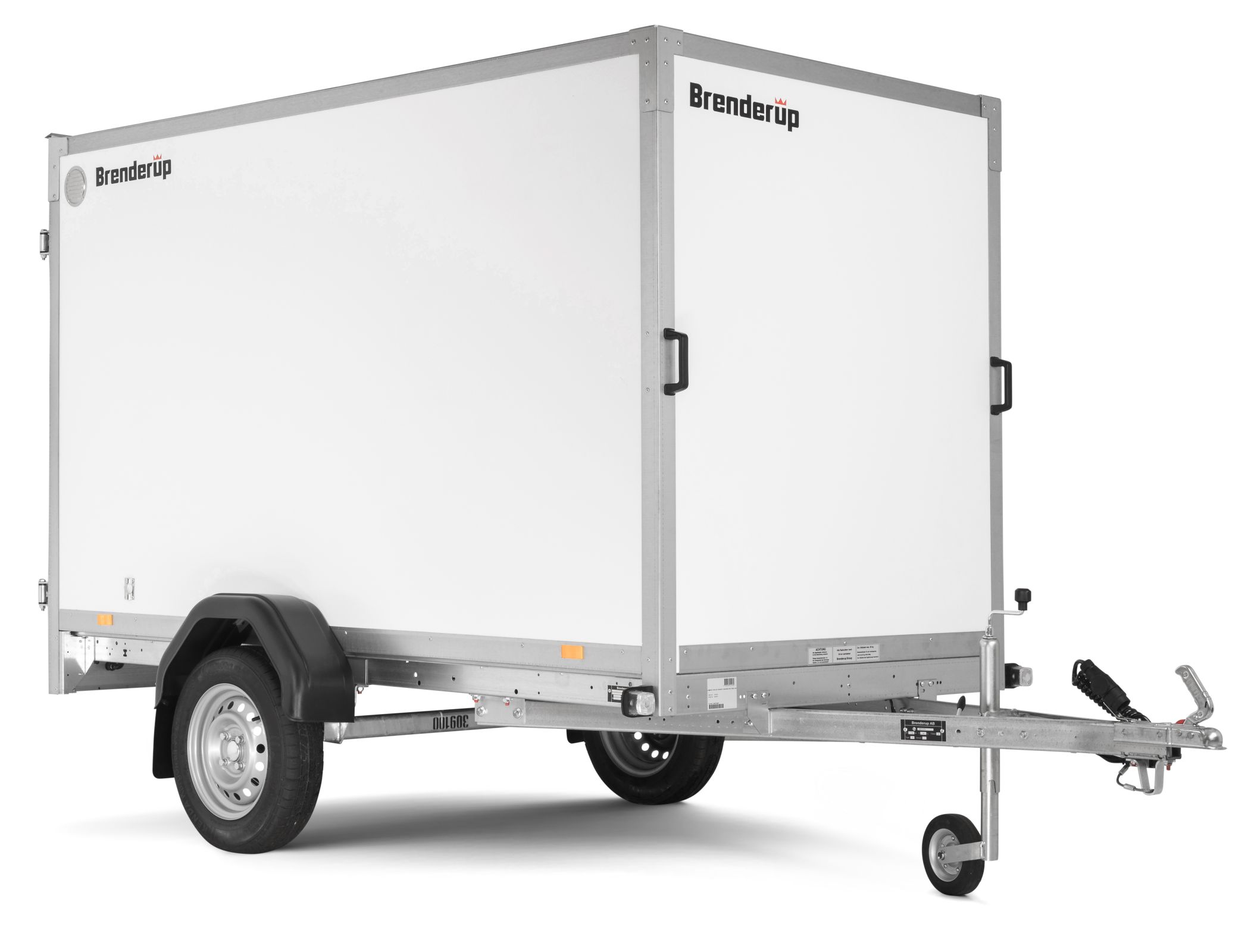 BRENDERUP CD260 UBD 750
