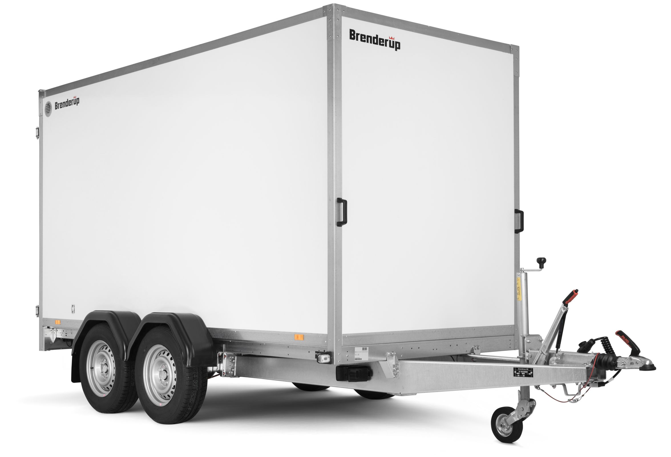 BRENDERUP CD300 TBD 2000