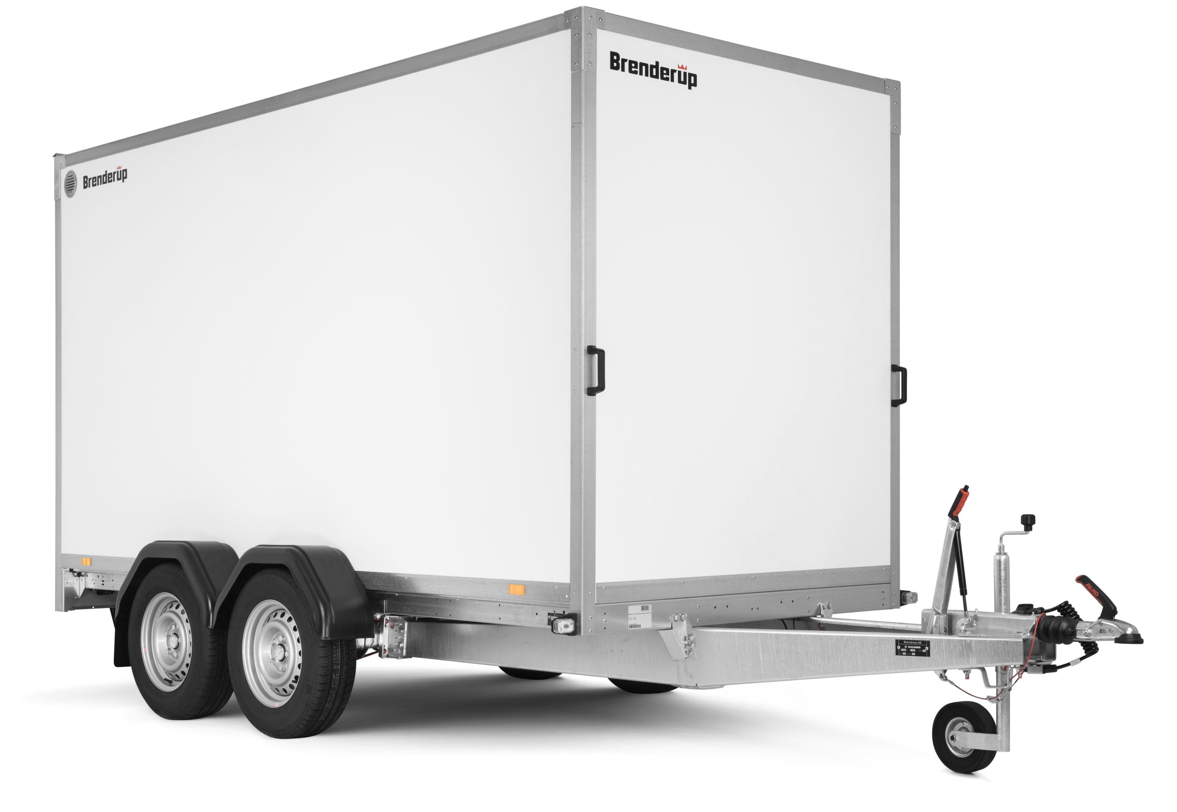 BRENDERUP CD350 TBR 2500
