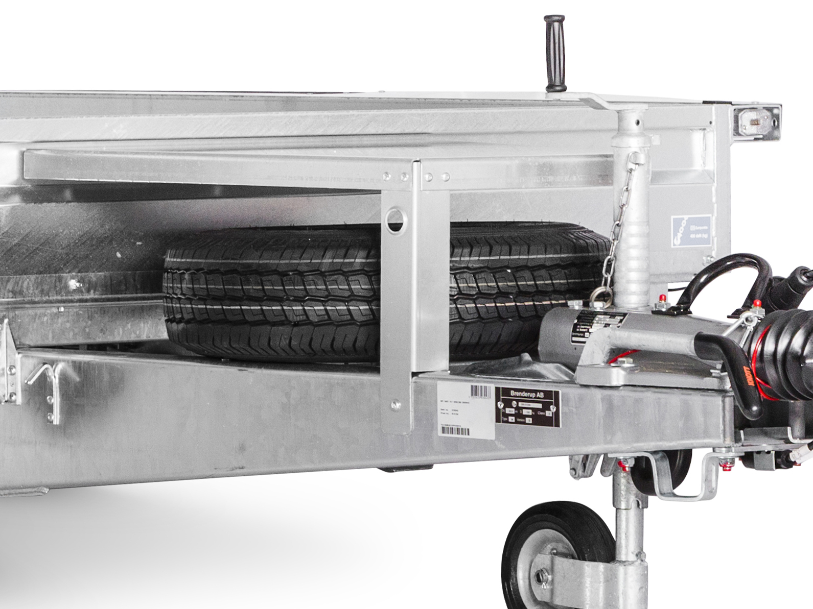 BRENDERUP MT3651 STB 3500s – Image 5