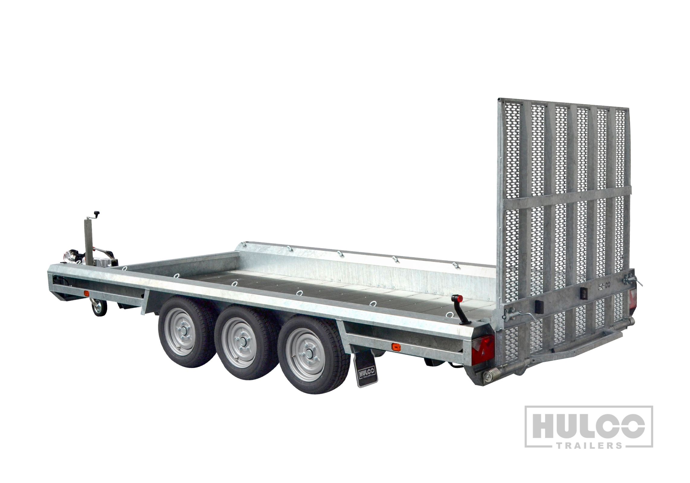 HULCO Terrax-3 3500.394x180