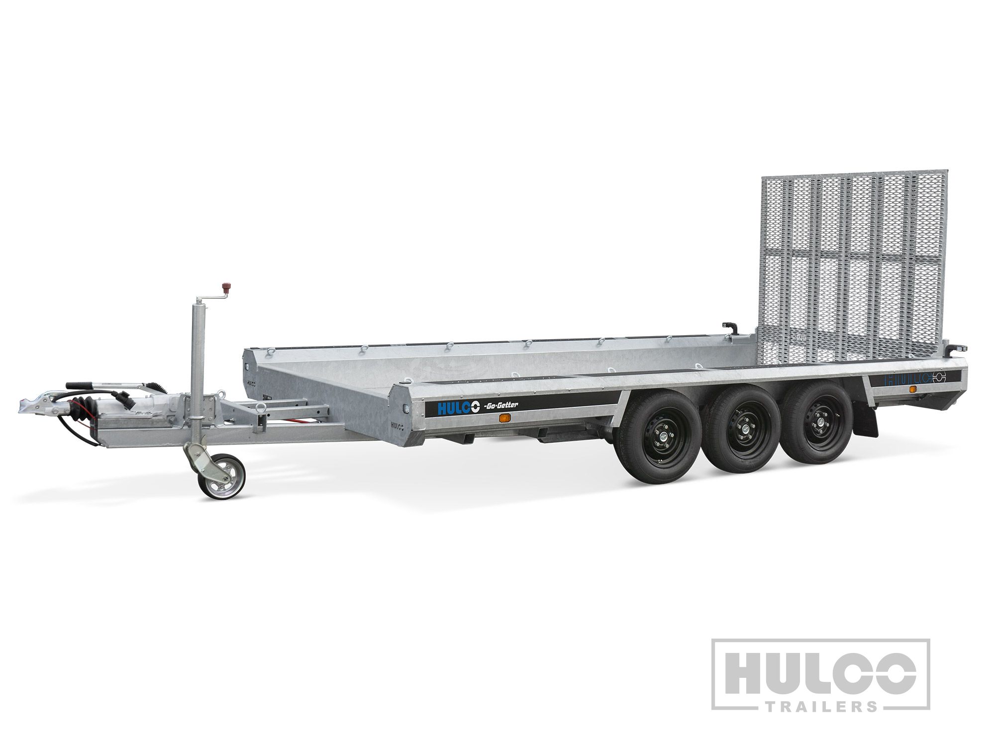 HULCO Terrax-3 3500.394x180 LK Go-Getter