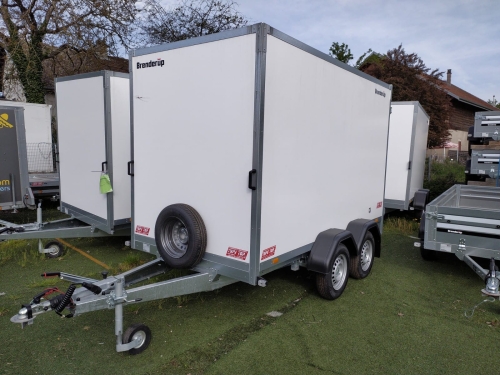 BRENDERUP CD300 CARGO DYNAMIC