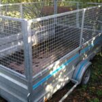 MAGNUM EV-750 GRILLAGEES