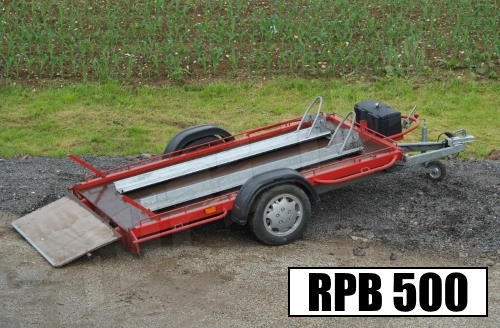 TYPE-TOP RPB 500