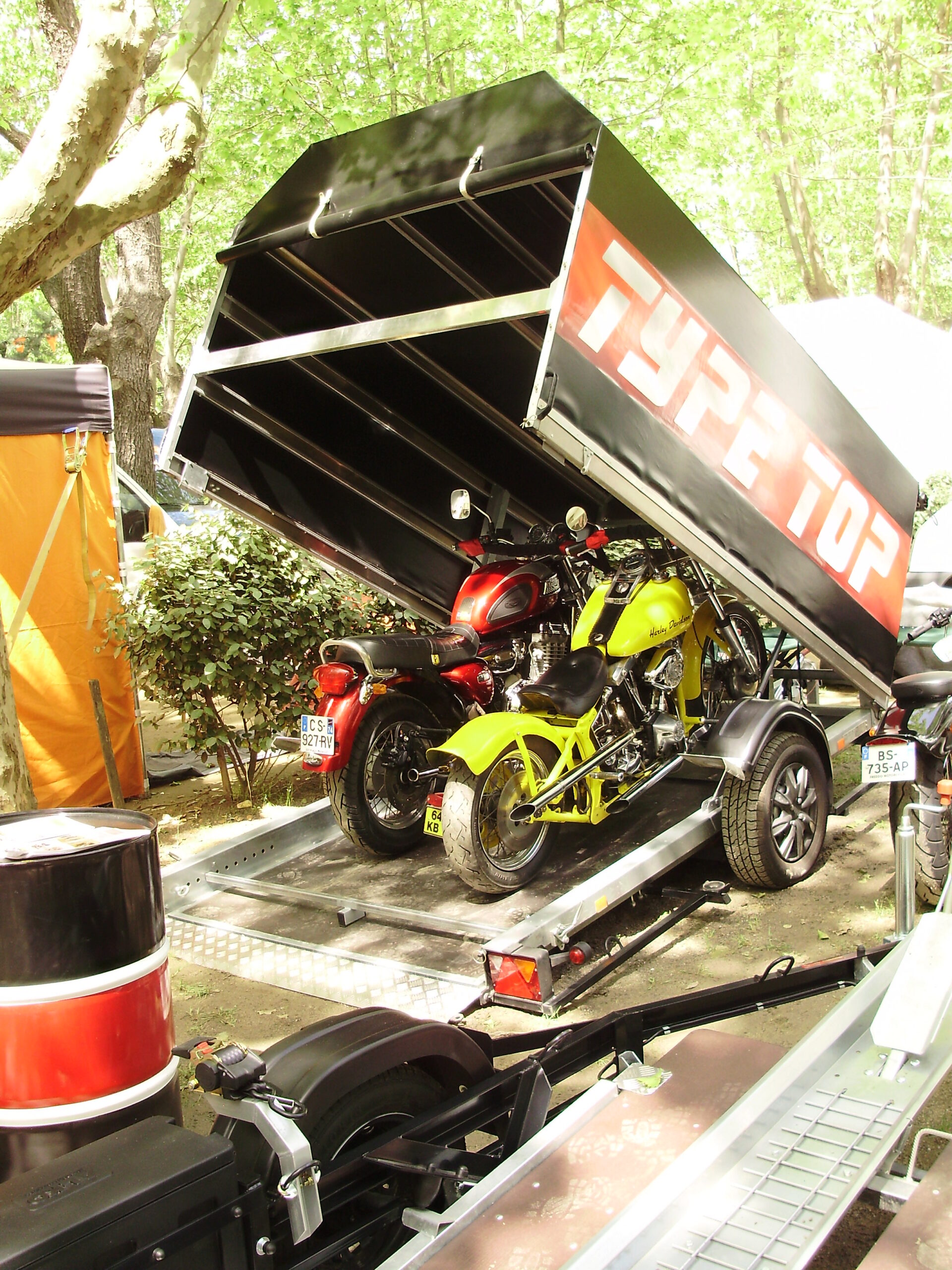 TYPE-TOP RPP 1200